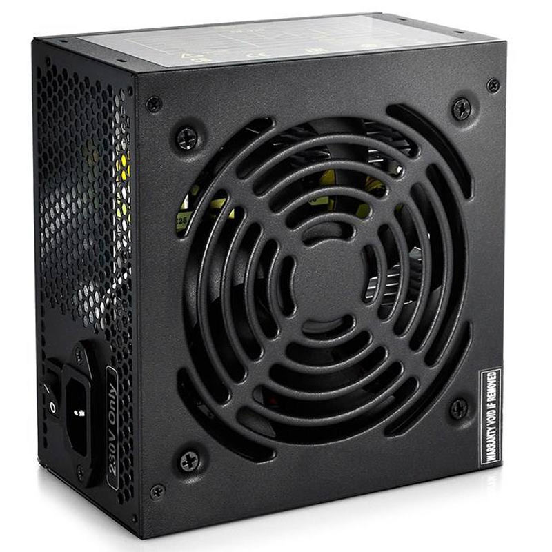 پاور 300 وات دیپ کول DeepCool DE430-BK