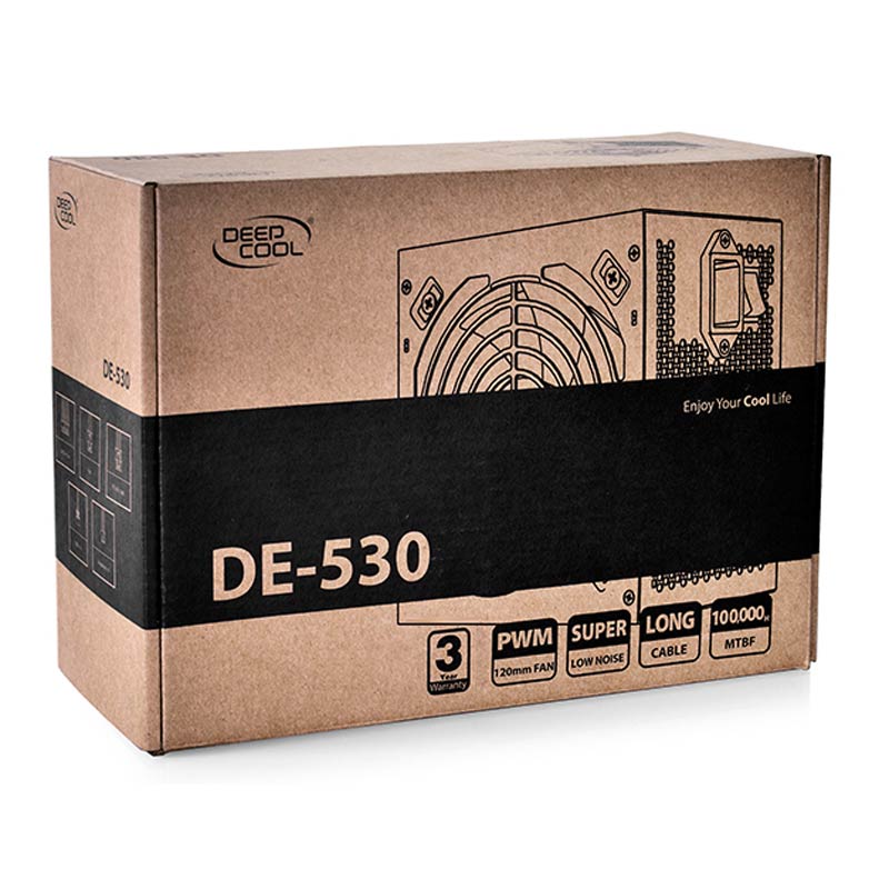پاور 400 وات دیپ کول DeepCool DE530