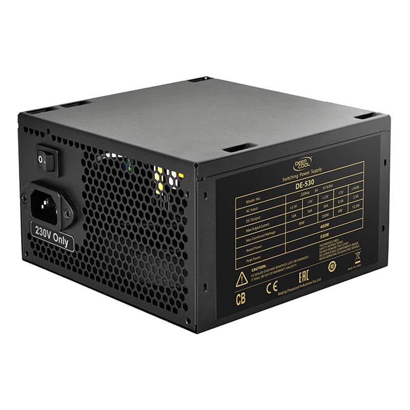 پاور 400 وات دیپ کول DeepCool DE530