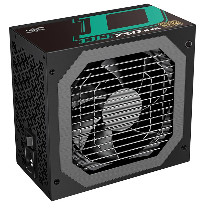 پاور ماژولار 750 وات دیپ کول DeepCool DQ750-M-V2L Gold