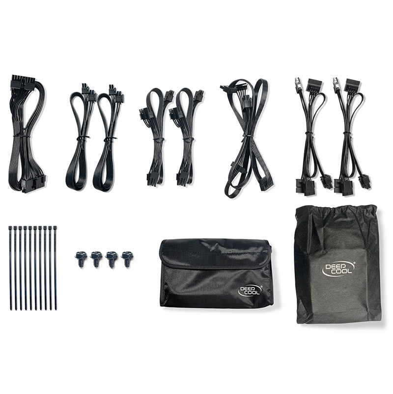 پاور ماژولار 750 وات دیپ کول DeepCool DQ750-M-V2L Gold