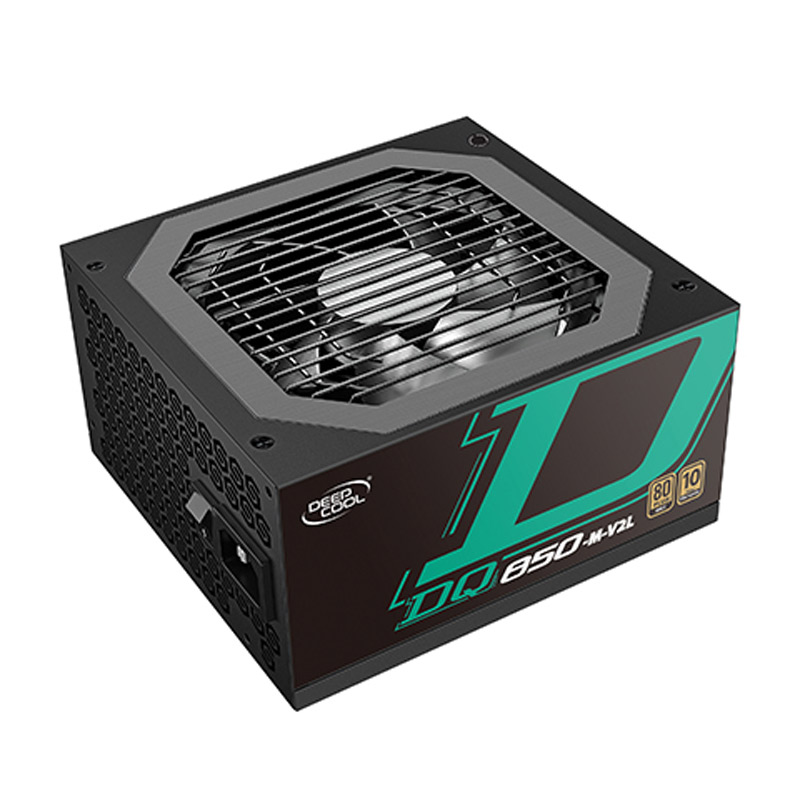 پاور ماژولار 850 وات دیپ کول DeepCool DQ850-M-V2L Gold