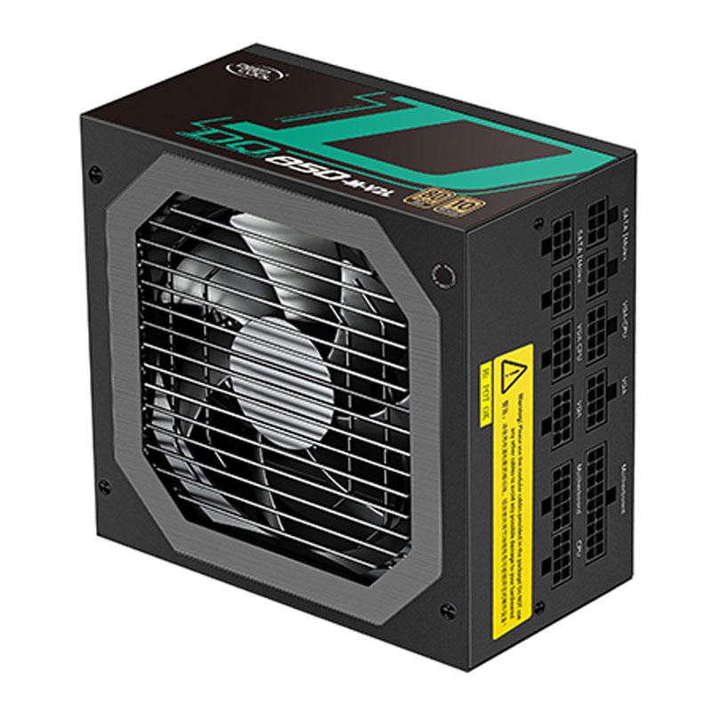پاور ماژولار 850 وات دیپ کول DeepCool DQ850-M-V2L Gold