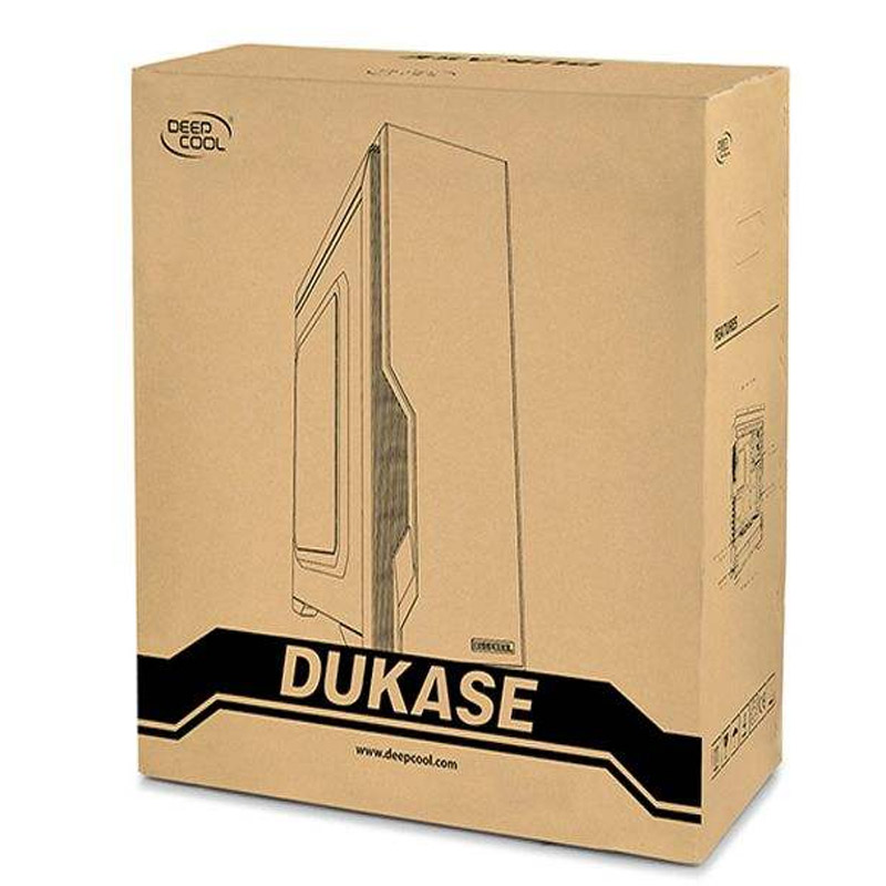 کیس کامپیوتر دیپ کول DeepCool DUKASE V2