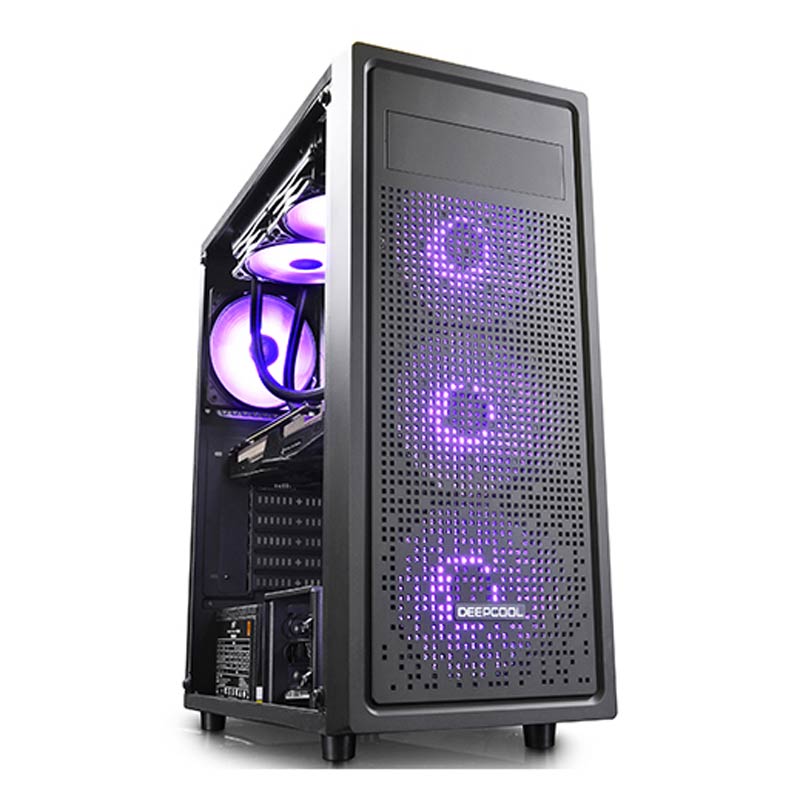 کیس کامپیوتر دیپ کول DeepCool E-SHIELD