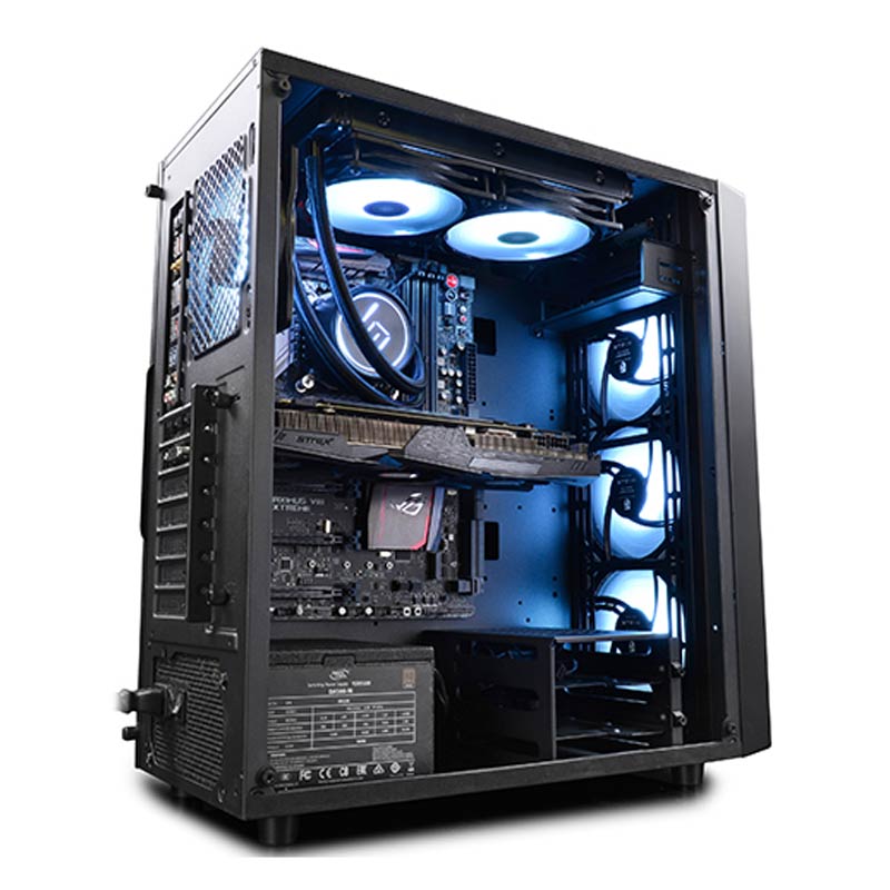 کیس کامپیوتر دیپ کول DeepCool E-SHIELD