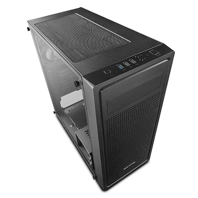 کیس کامپیوتر دیپ کول DeepCool E-SHIELD