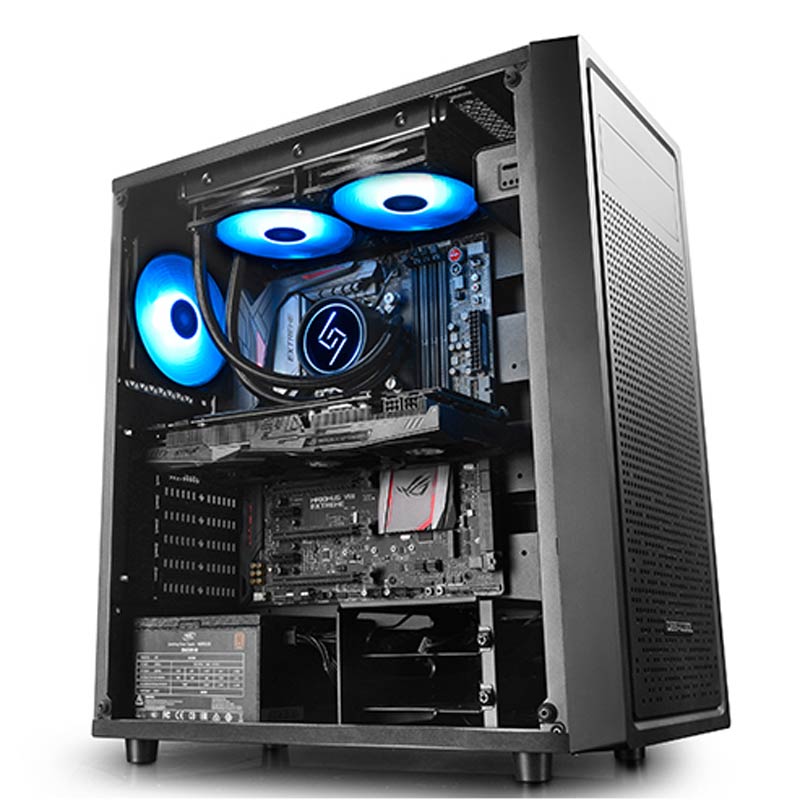 کیس کامپیوتر دیپ کول DeepCool E-SHIELD