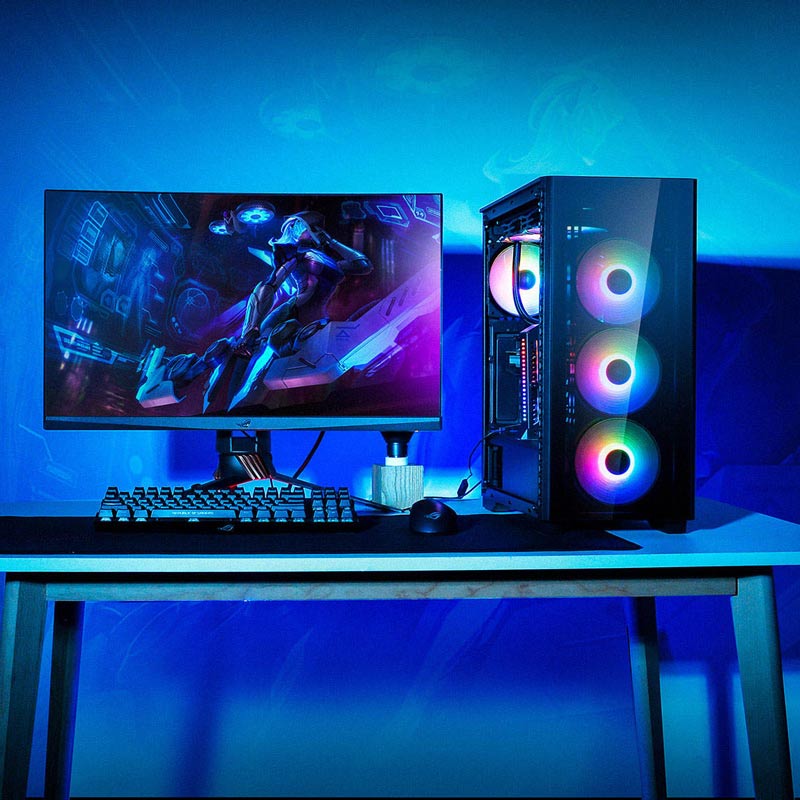 کیس کامپیوتر دیپ کول DeepCool MATREXX 50 ADD-RGB 4F