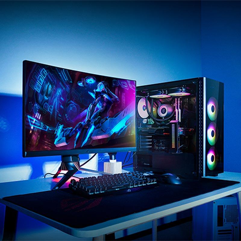 کیس کامپیوتر دیپ کول DeepCool MATREXX 50 ADD-RGB 4F