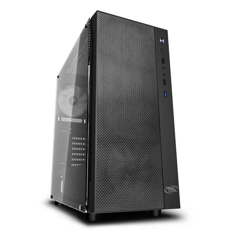کیس کامپیوتر دیپ کول DeepCool MATREXX 55 MESH ADD-RGB 4F