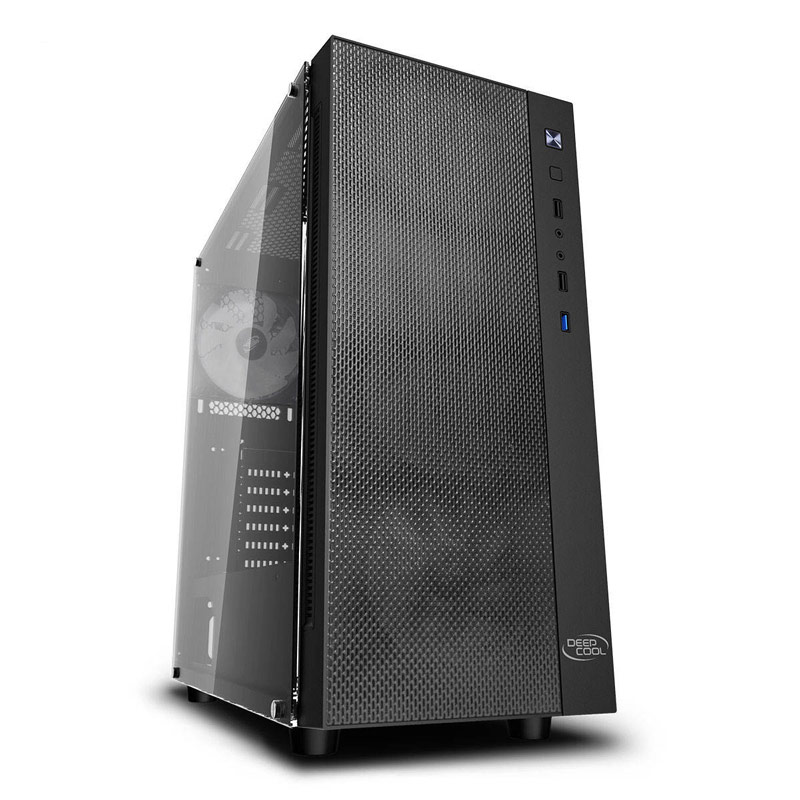 کیس کامپیوتر دیپ کول DeepCool MATREXX 55 MESH ADD-RGB 4F