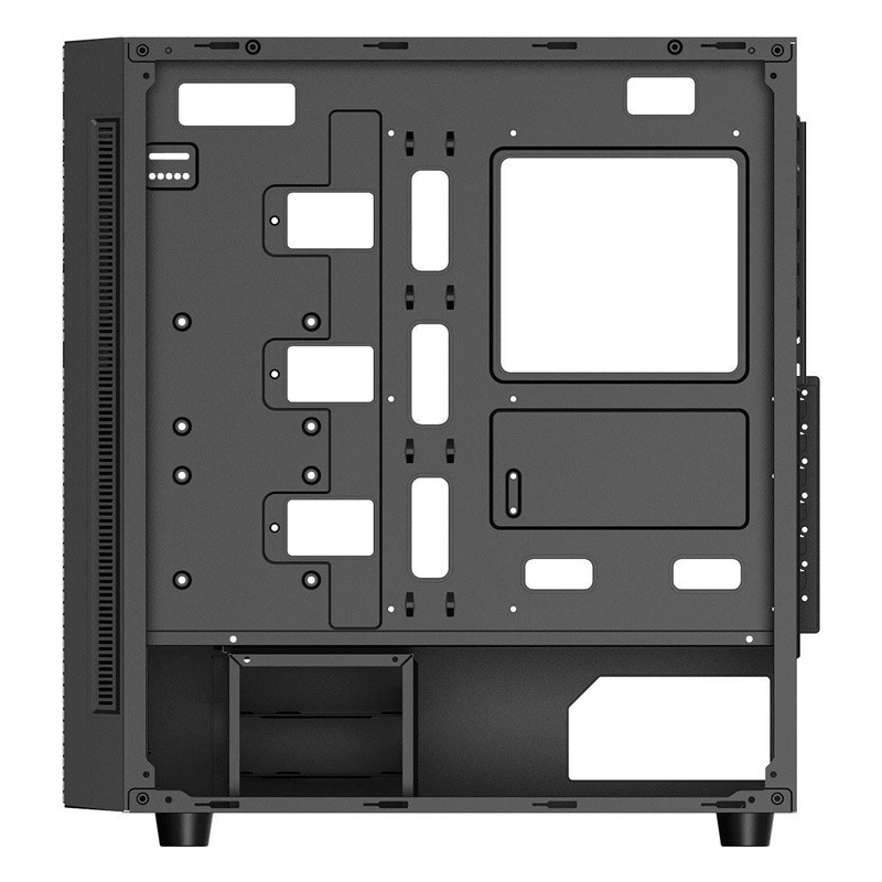 کیس کامپیوتر دیپ کول DeepCool MATREXX 55 MESH ADD-RGB 4F