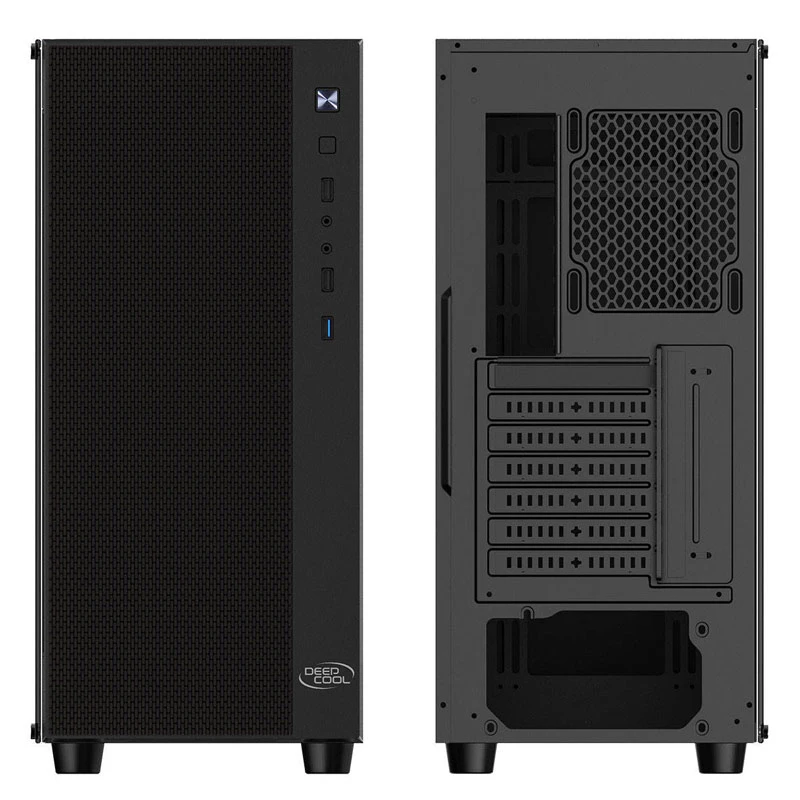 کیس کامپیوتر دیپ کول DeepCool MATREXX 55 MESH ADD-RGB 4F