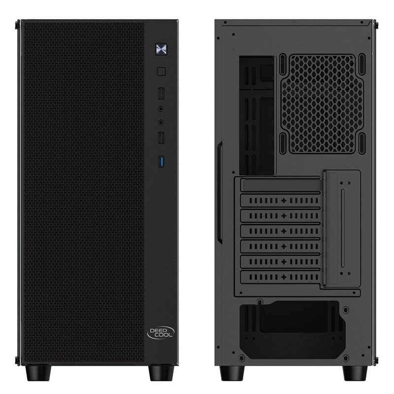 کیس کامپیوتر دیپ کول DeepCool MATREXX 55 MESH ADD-RGB 4F