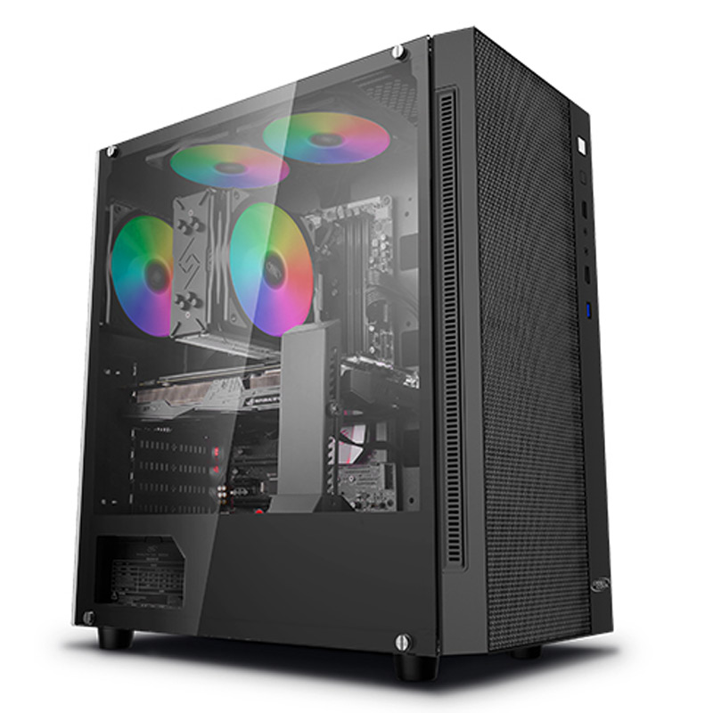کیس کامپیوتر دیپ کول DeepCool MATREXX 55 MESH