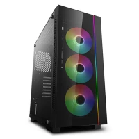 کیس کامپیوتر دیپ کول DeepCool MATREXX 55 V3 ADD-RGB 3F