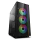 کیس کامپیوتر دیپ کول DeepCool MATREXX 55 V3 ADD-RGB 3F