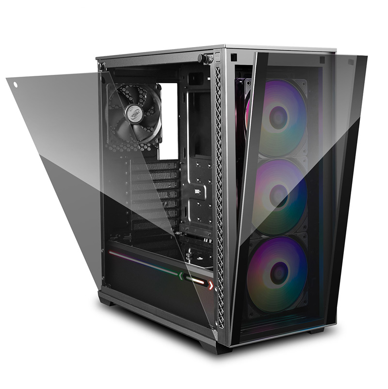 کیس کامپیوتر دیپ کول DeepCool MATREXX 70 ADD-RGB 3F