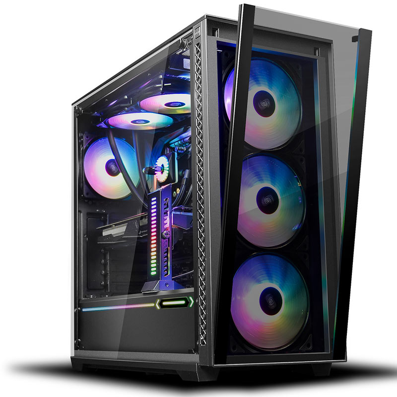 کیس کامپیوتر دیپ کول DeepCool MATREXX 70 ADD-RGB 3F