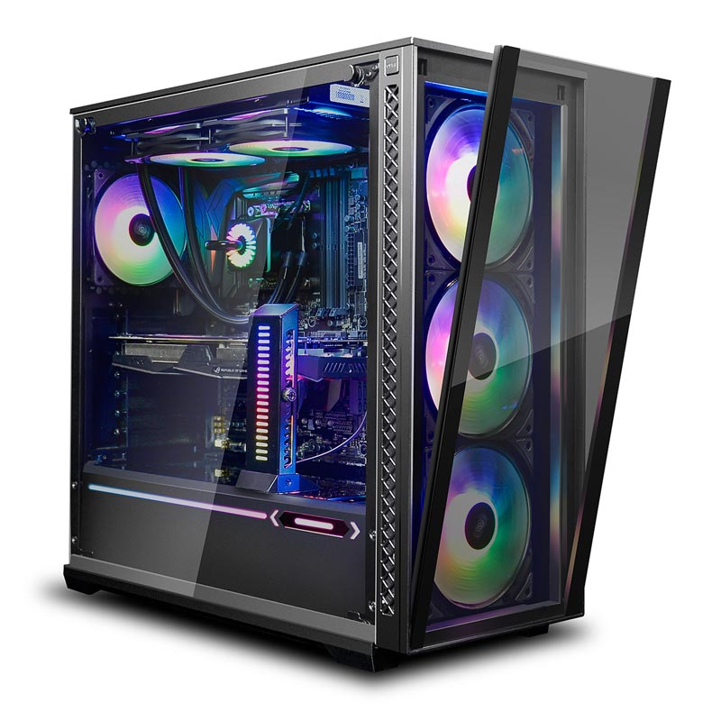 کیس کامپیوتر دیپ کول DeepCool MATREXX 70 ADD-RGB 3F