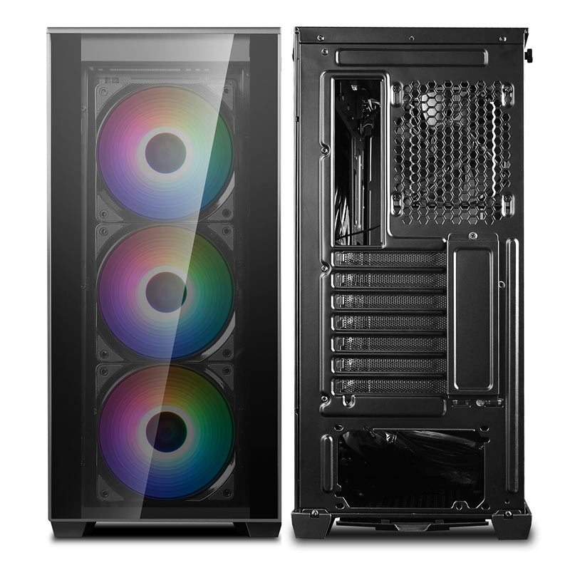 کیس کامپیوتر دیپ کول DeepCool MATREXX 70 ADD-RGB 3F