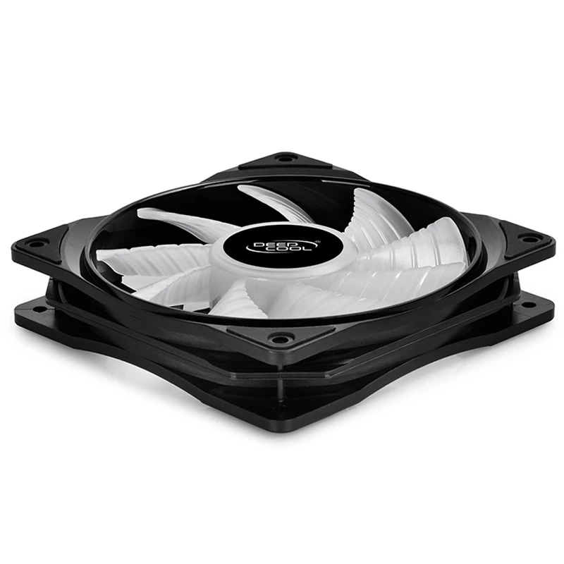 فن کیس دیپ کول 12*12 DeepCool RF 120 FS بسته 3 عددی