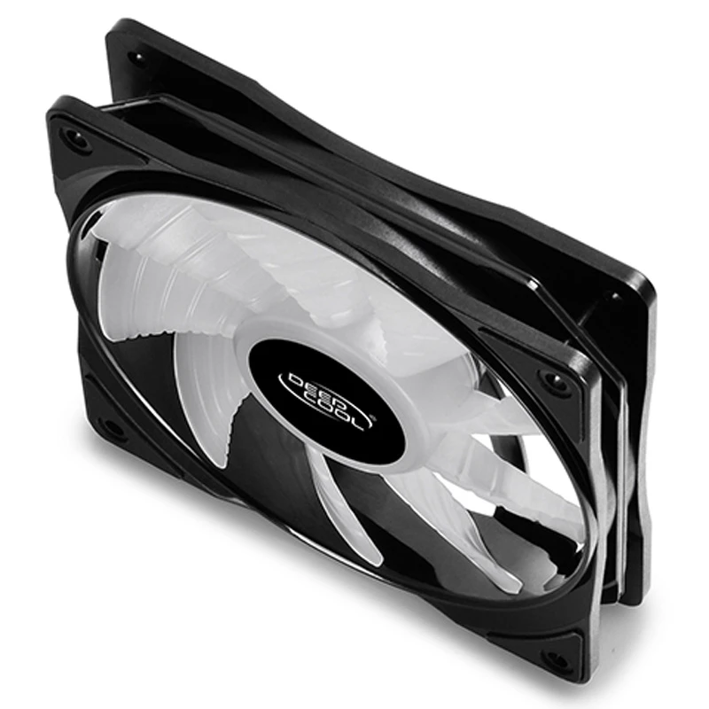 فن کیس دیپ کول 12*12 DeepCool RF 120 FS بسته 3 عددی