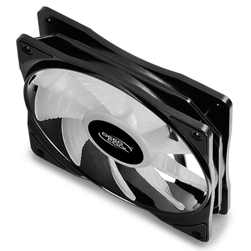 فن کیس دیپ کول 12*12 DeepCool RF 120 FS بسته 3 عددی