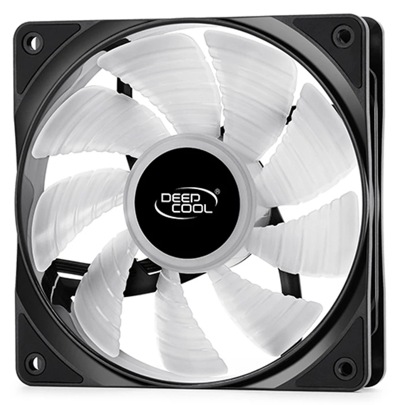 فن کیس دیپ کول 12*12 DeepCool RF 120 FS بسته 3 عددی