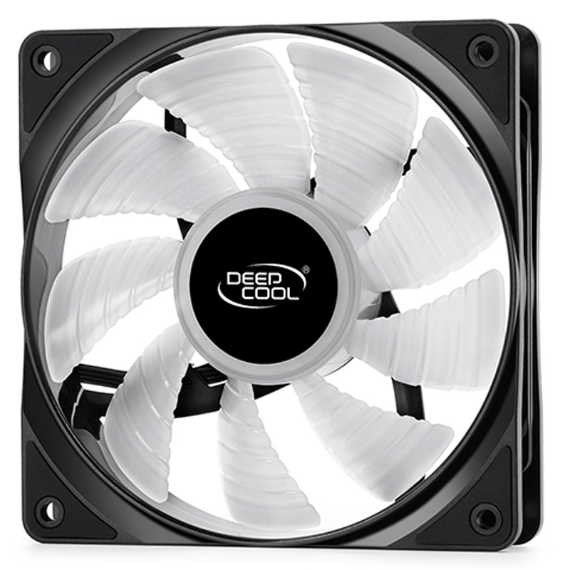فن کیس دیپ کول 12*12 DeepCool RF 120 FS بسته 3 عددی