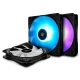 فن کیس دیپ کول 12*12 DeepCool RF 120 FS بسته 3 عددی