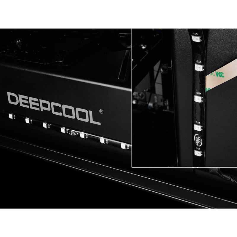 نوار LED دیپ کول DeepCool RGB 200 Pro بسته 2 عددی