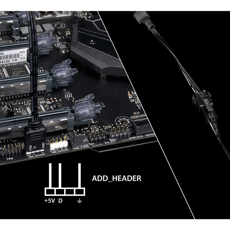 نوار LED دیپ کول DeepCool RGB 200 Pro بسته 2 عددی