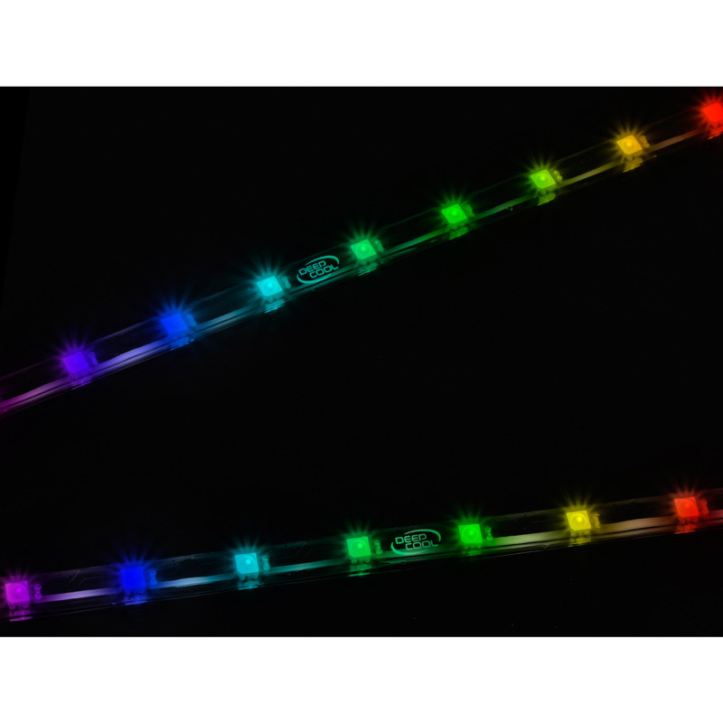 نوار LED دیپ کول DeepCool RGB 200 Pro بسته 2 عددی