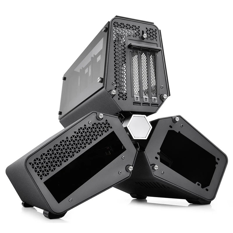 کیس کامپیوتر دیپ کول DeepCool TRISTELLAR SW