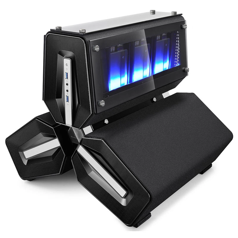 کیس کامپیوتر دیپ کول DeepCool TRISTELLAR SW
