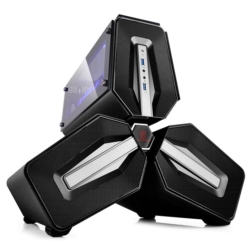 کیس کامپیوتر دیپ کول DeepCool TRISTELLAR SW
