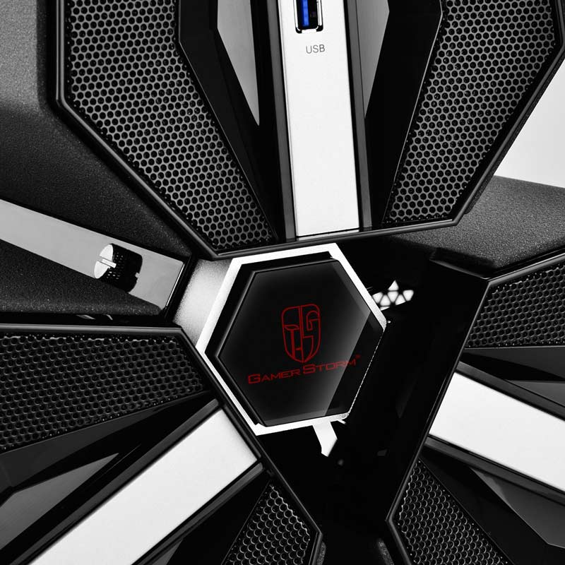 کیس کامپیوتر دیپ کول DeepCool TRISTELLAR SW