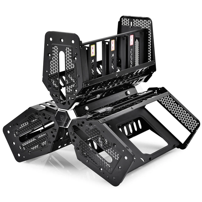 کیس کامپیوتر دیپ کول DeepCool TRISTELLAR SW