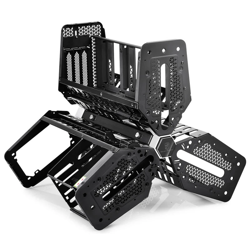 کیس کامپیوتر دیپ کول DeepCool TRISTELLAR SW