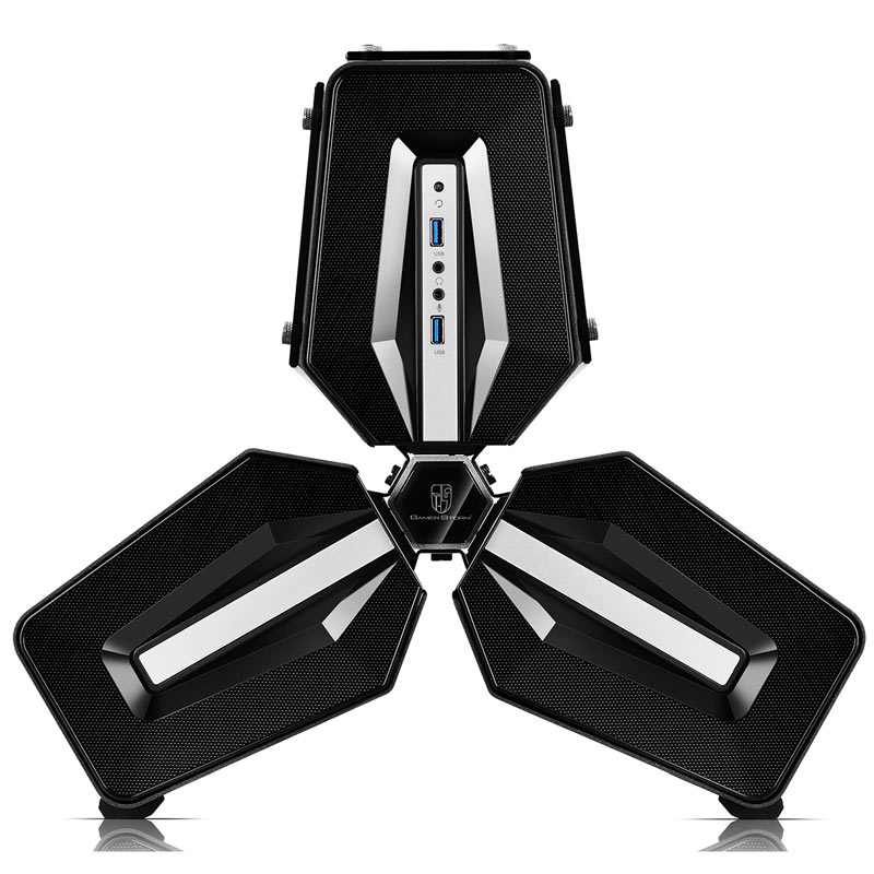 کیس کامپیوتر دیپ کول DeepCool TRISTELLAR SW
