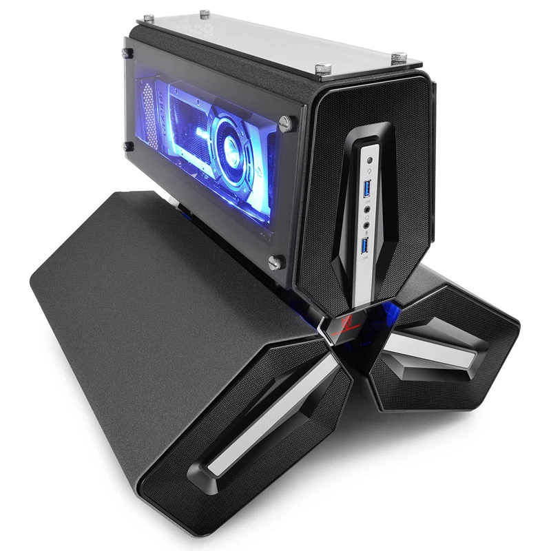 کیس کامپیوتر دیپ کول DeepCool TRISTELLAR SW