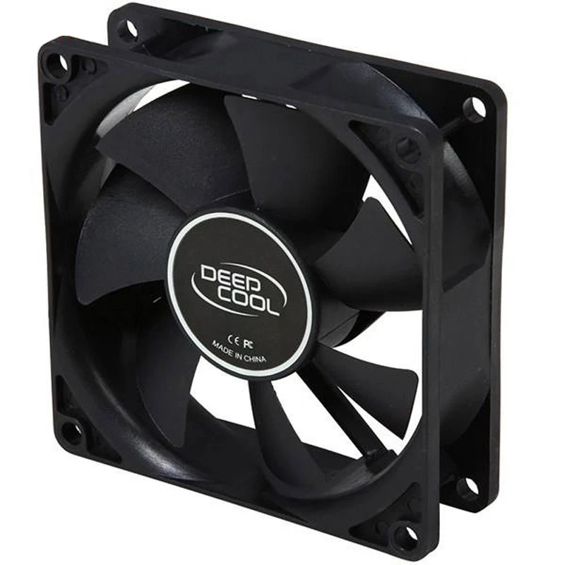 فن کیس دیپ کول 8*8 DeepCool XFAN 80