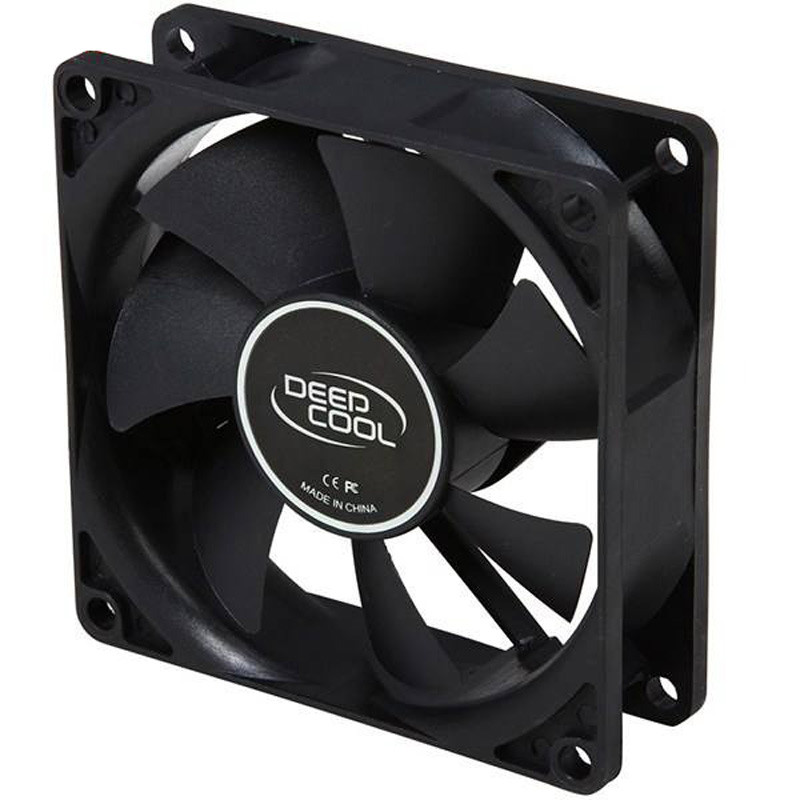 فن کیس دیپ کول 8*8 DeepCool XFAN 80