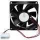 فن کیس دیپ کول 8*8 DeepCool XFAN 80