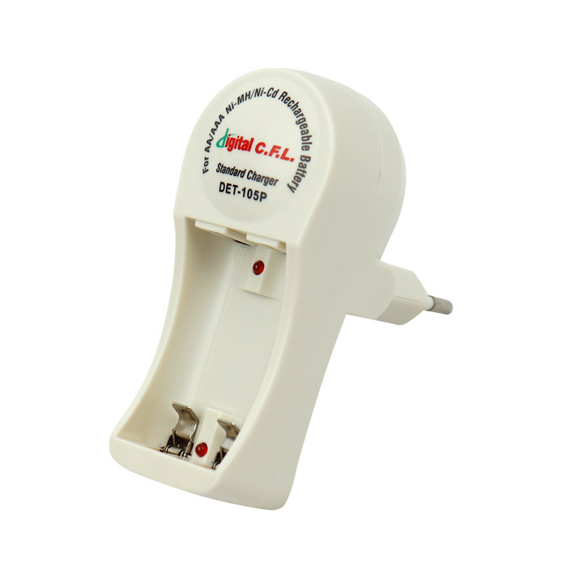 شارژر باتری دیجیتال سی.اف.ال مدل DET-105P