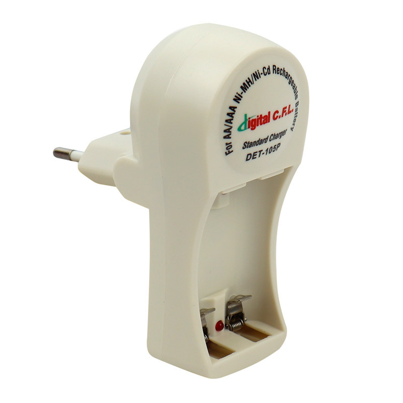 شارژر باتری دیجیتال سی.اف.ال مدل DET-105P