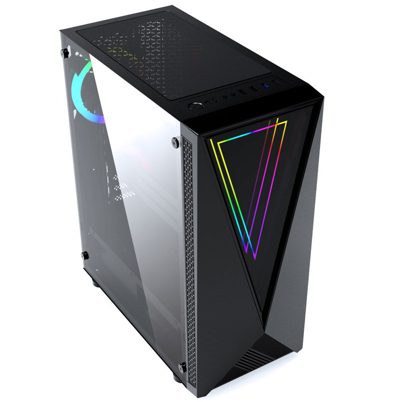 کیس کامپیوتر دیویژن Devision Infinity RGB