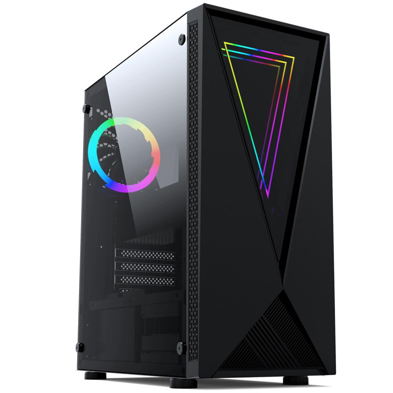 کیس کامپیوتر دیویژن Devision Infinity RGB